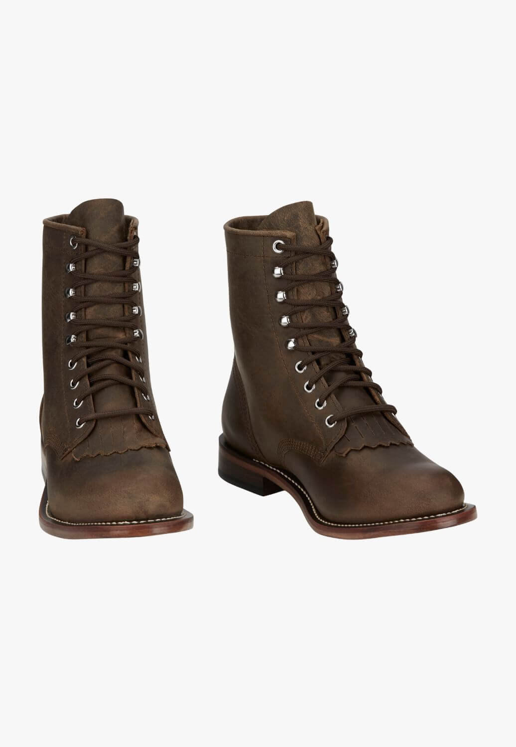 Justin Mens Drennan Lace Boot