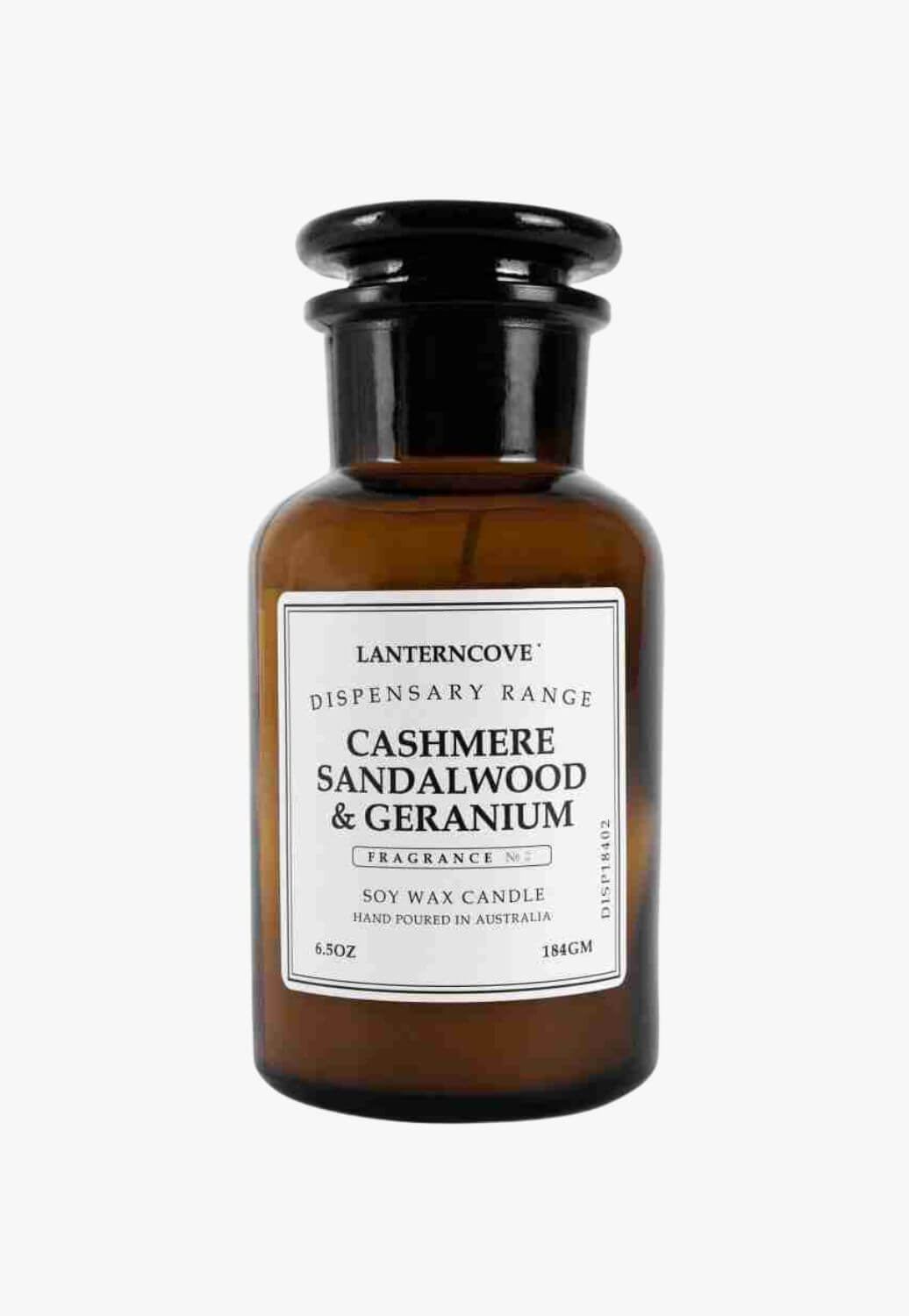 Lantern Cove Dispensary Candle