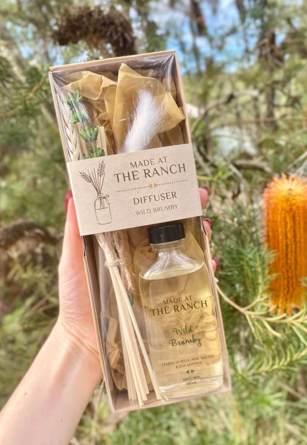Made At The Ranch Wild Brumby Diffusers