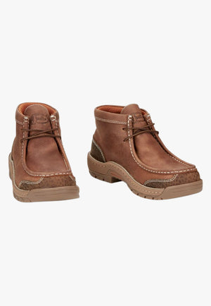 Justin Mens Crafton Shoe