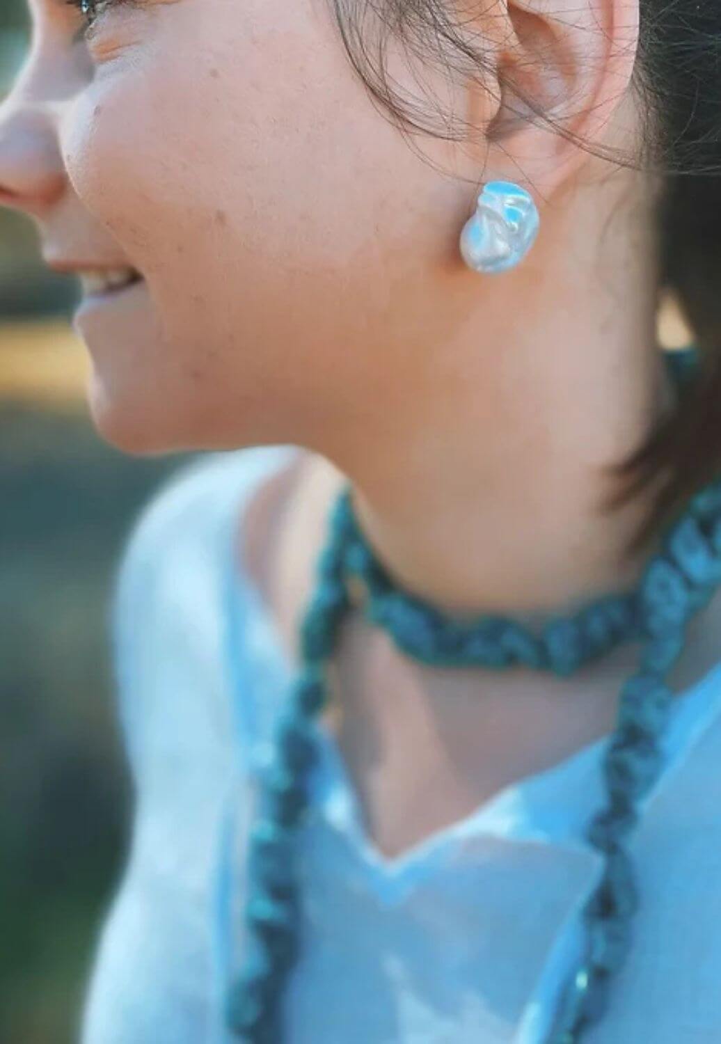 Treasure Chest Co Alyce Baroque Pearls