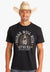 Rock and Roll Unisex Whiskey Weekend Graphic T-Shirt
