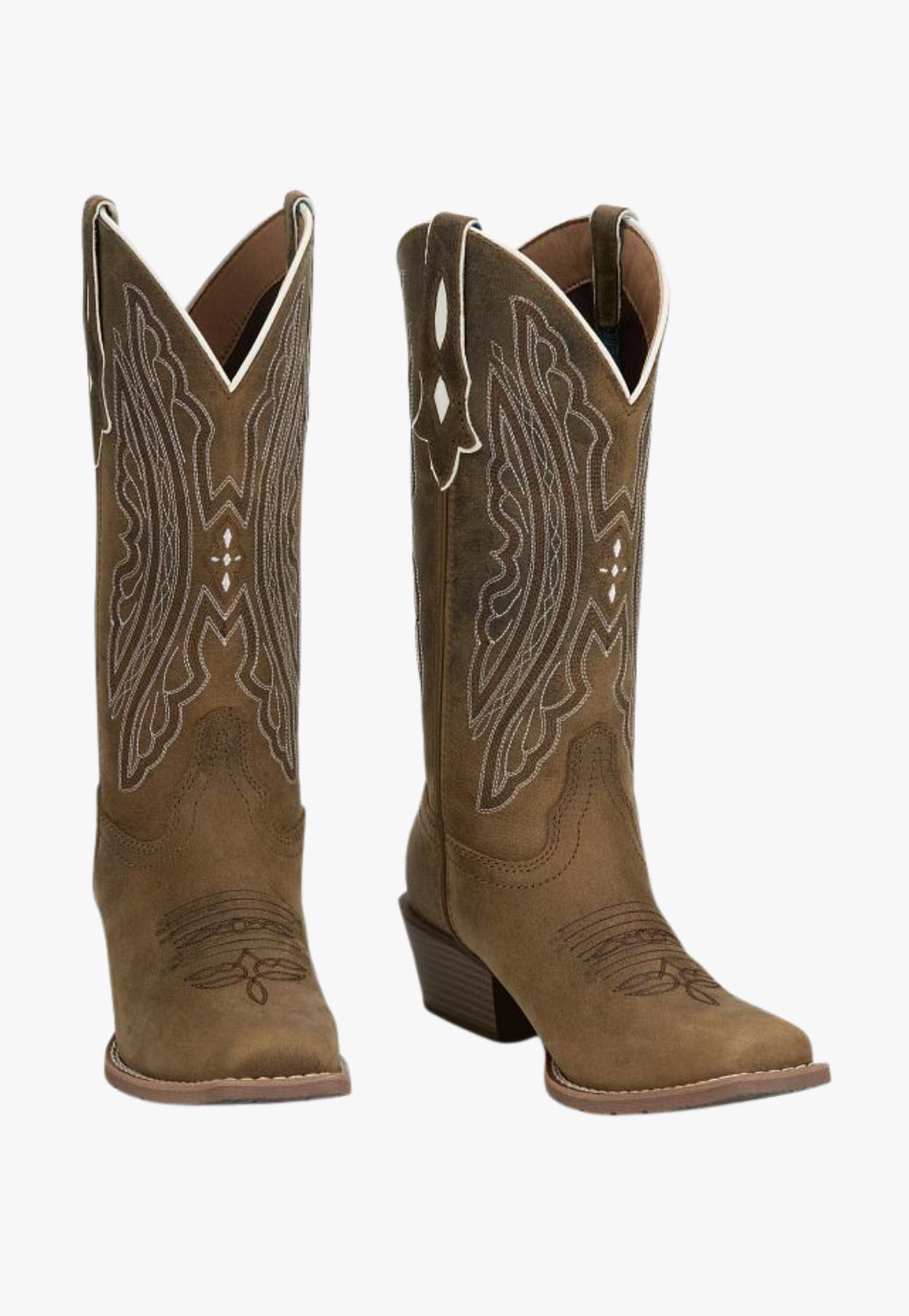 Justin Womens Rae Top Boot