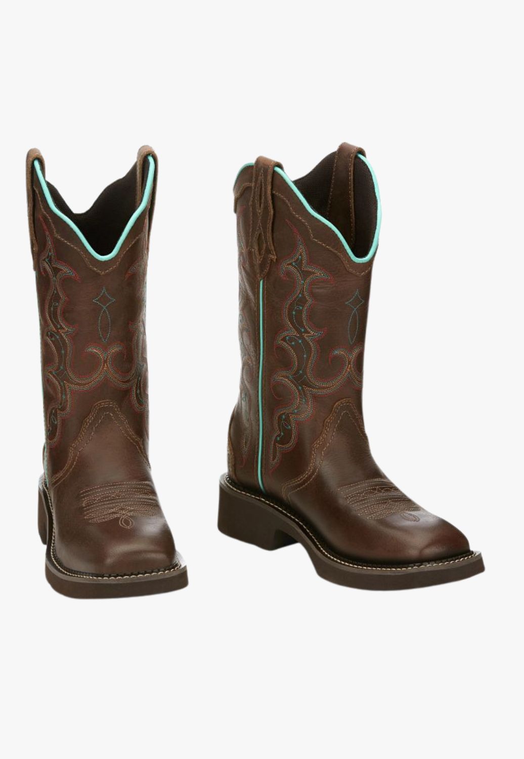 Justin Womens Raya Top Boot