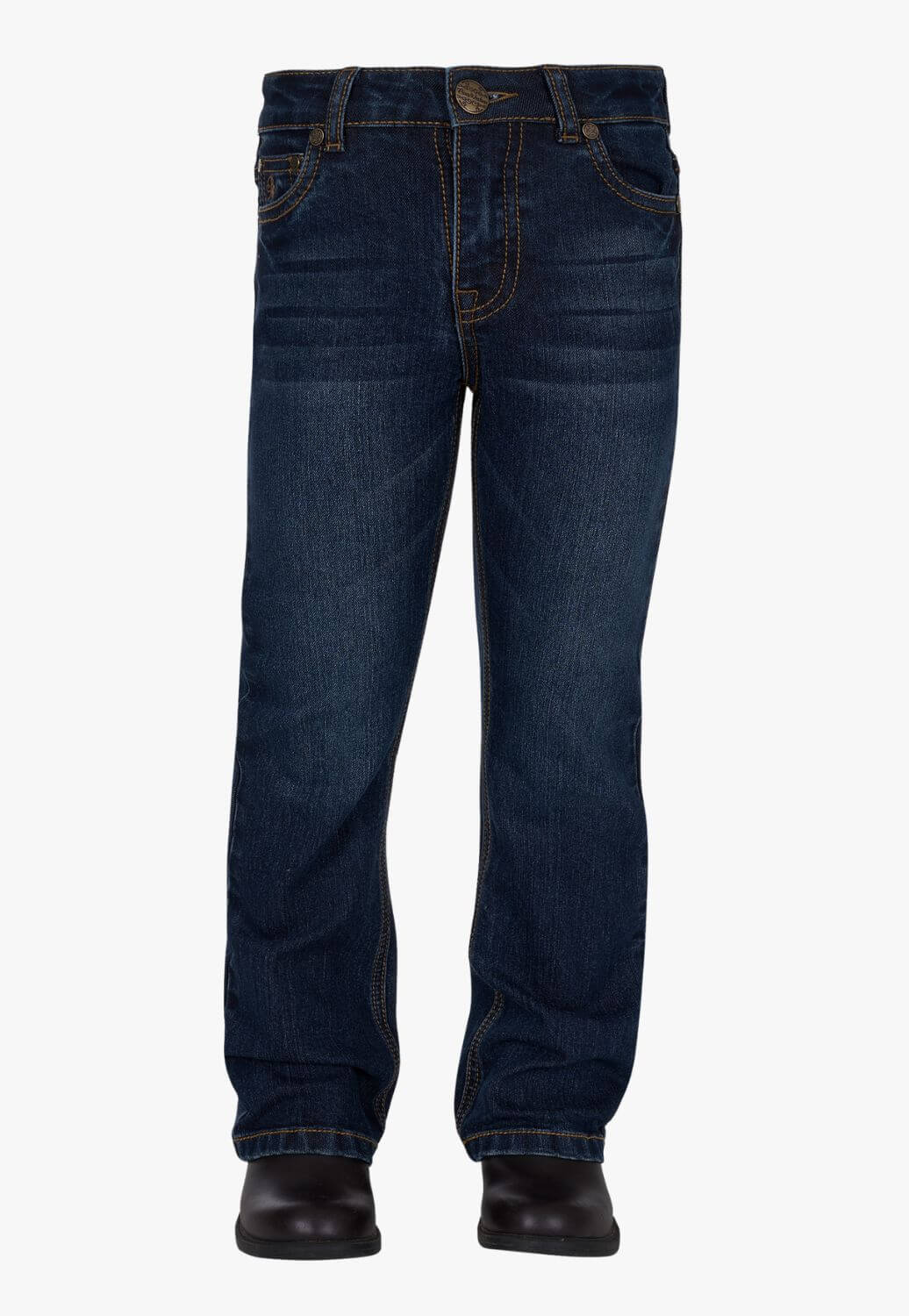 Pure Western Girls Sam Boot Cut Jean