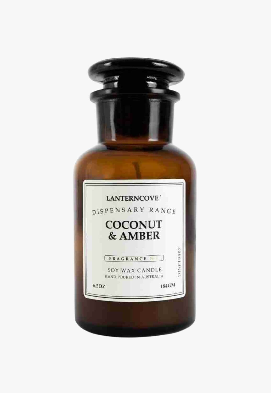 Lantern Cove Dispensary Candle