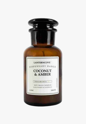 Lantern Cove Dispensary Candle
