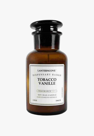 Lantern Cove Dispensary Candle
