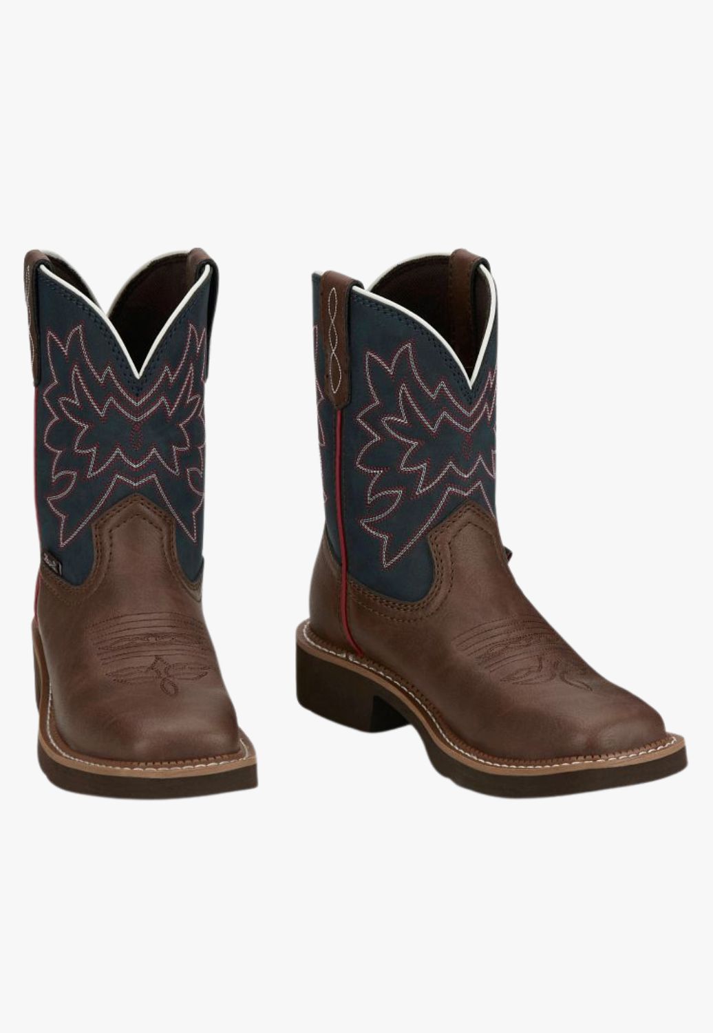 Justin Womens Sunny Top Boot