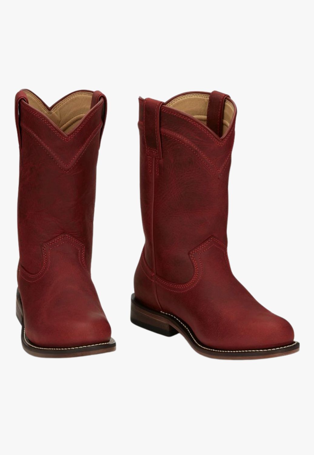 Justin Womens Holland Top Boot