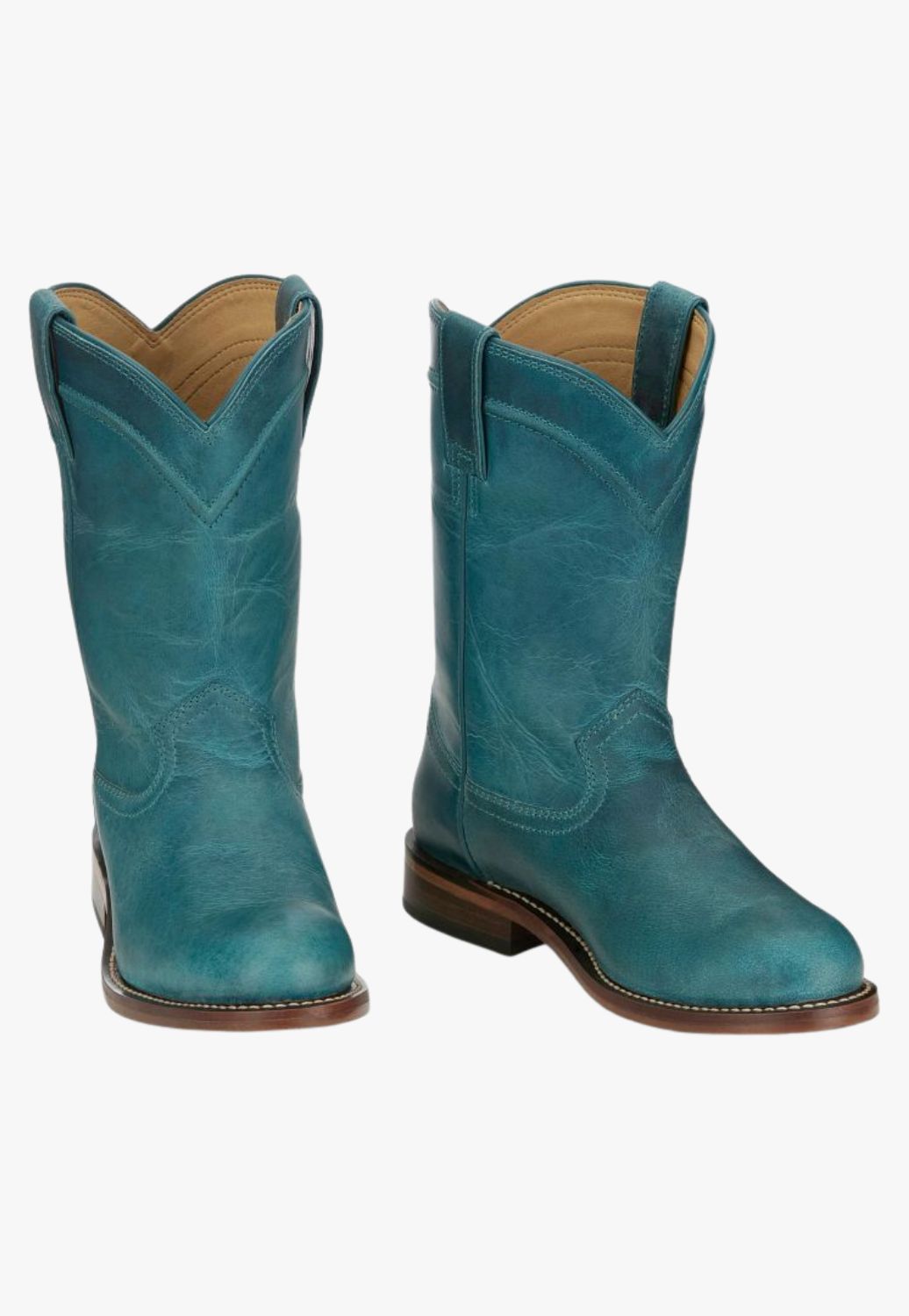 Justin Womens Holland Top Boot