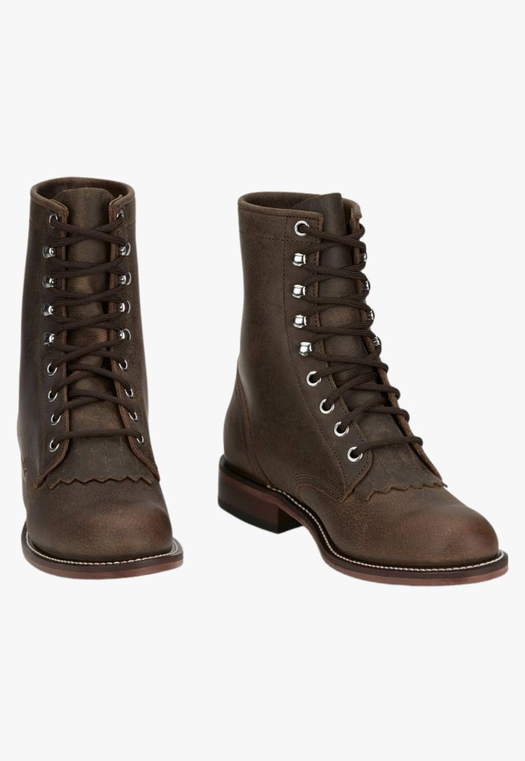 Justin Womens Mckean Lace Boot