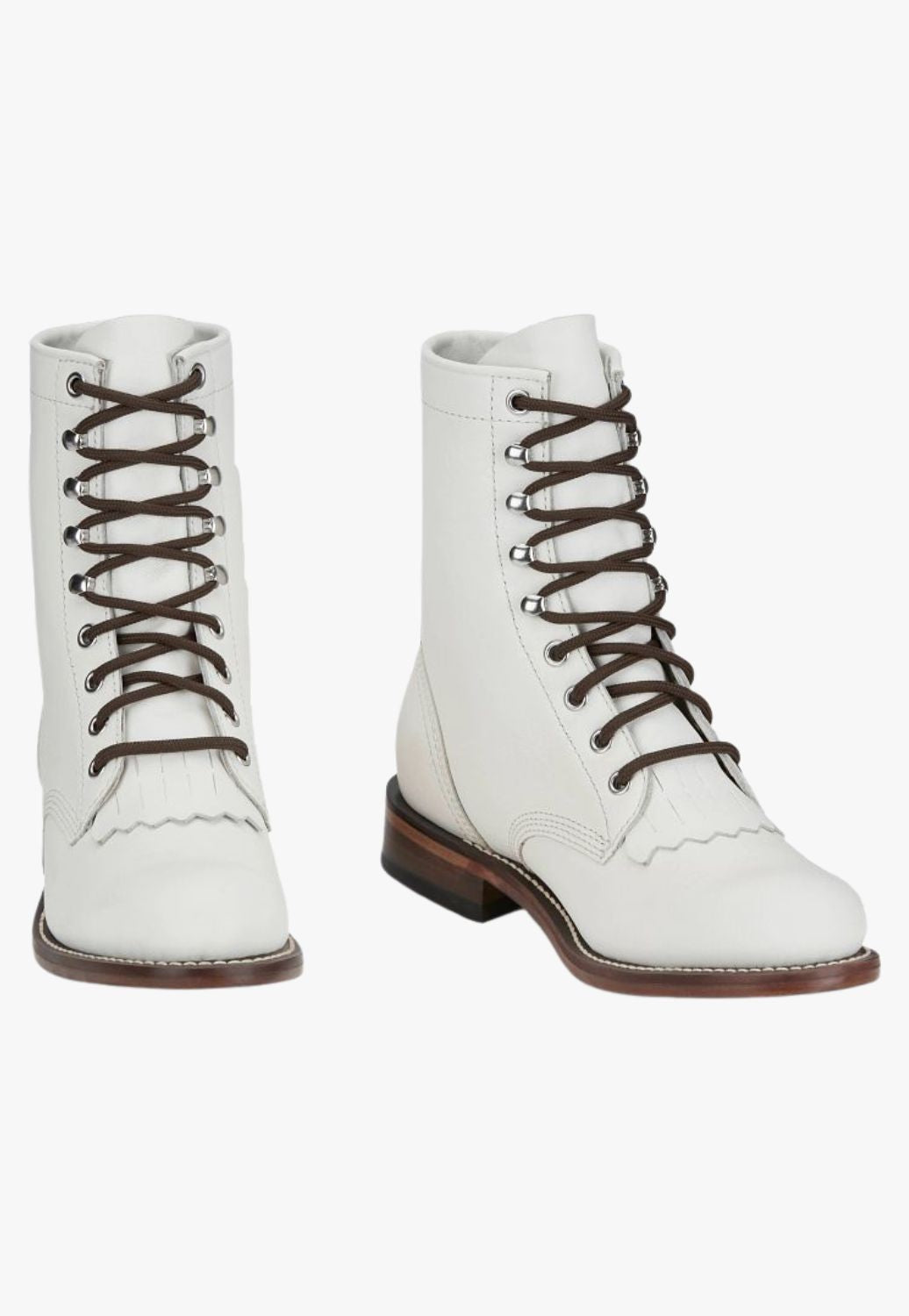 Justin Womens Mckean Lace Boot