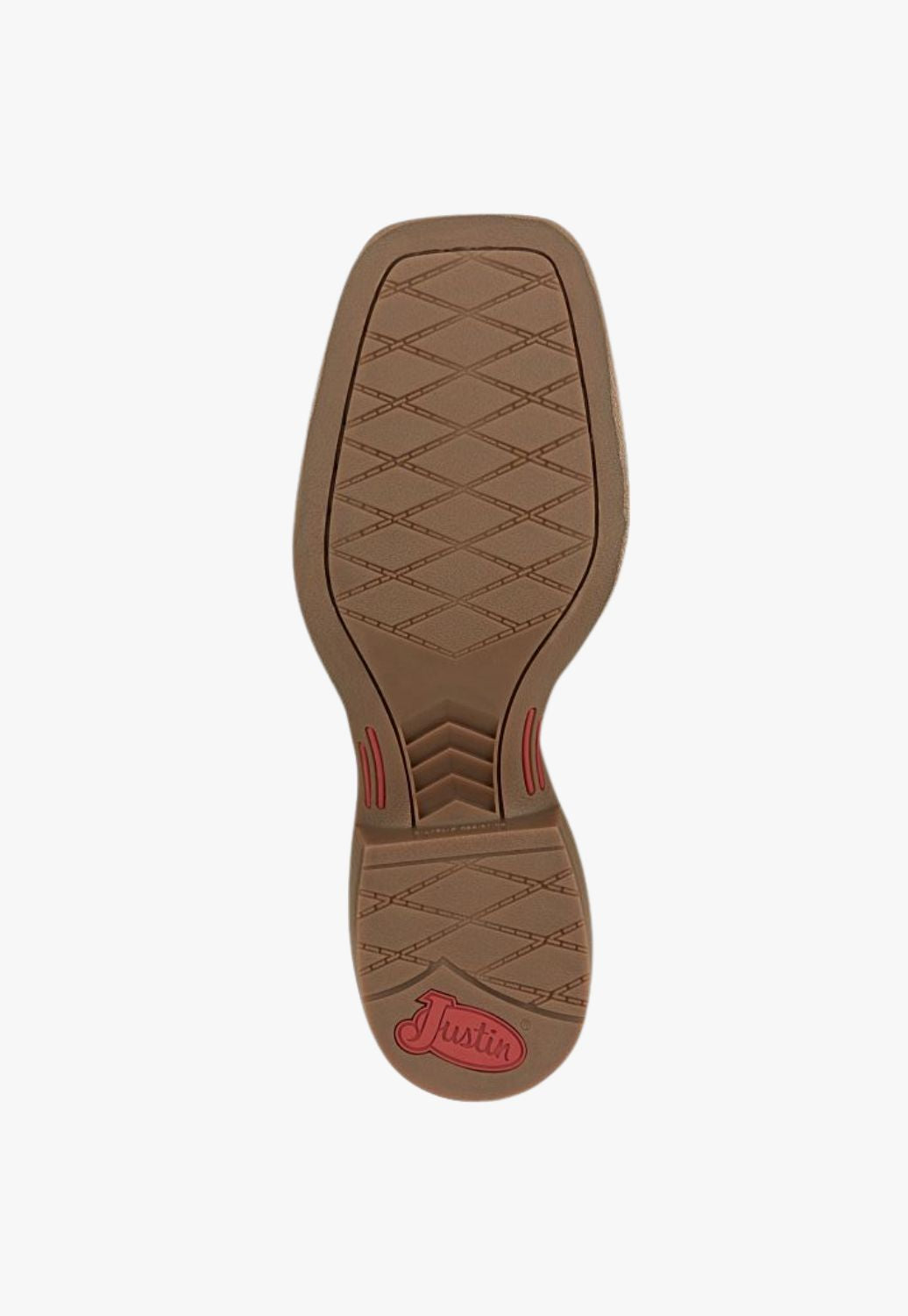 Justin Womens Halter Top Boot