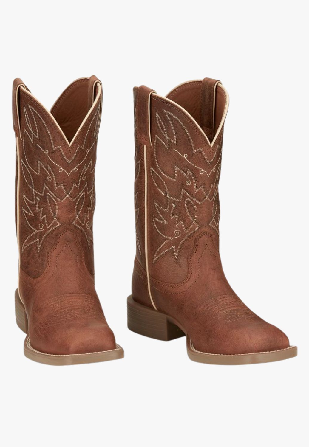 Justin Womens Halter Top Boot