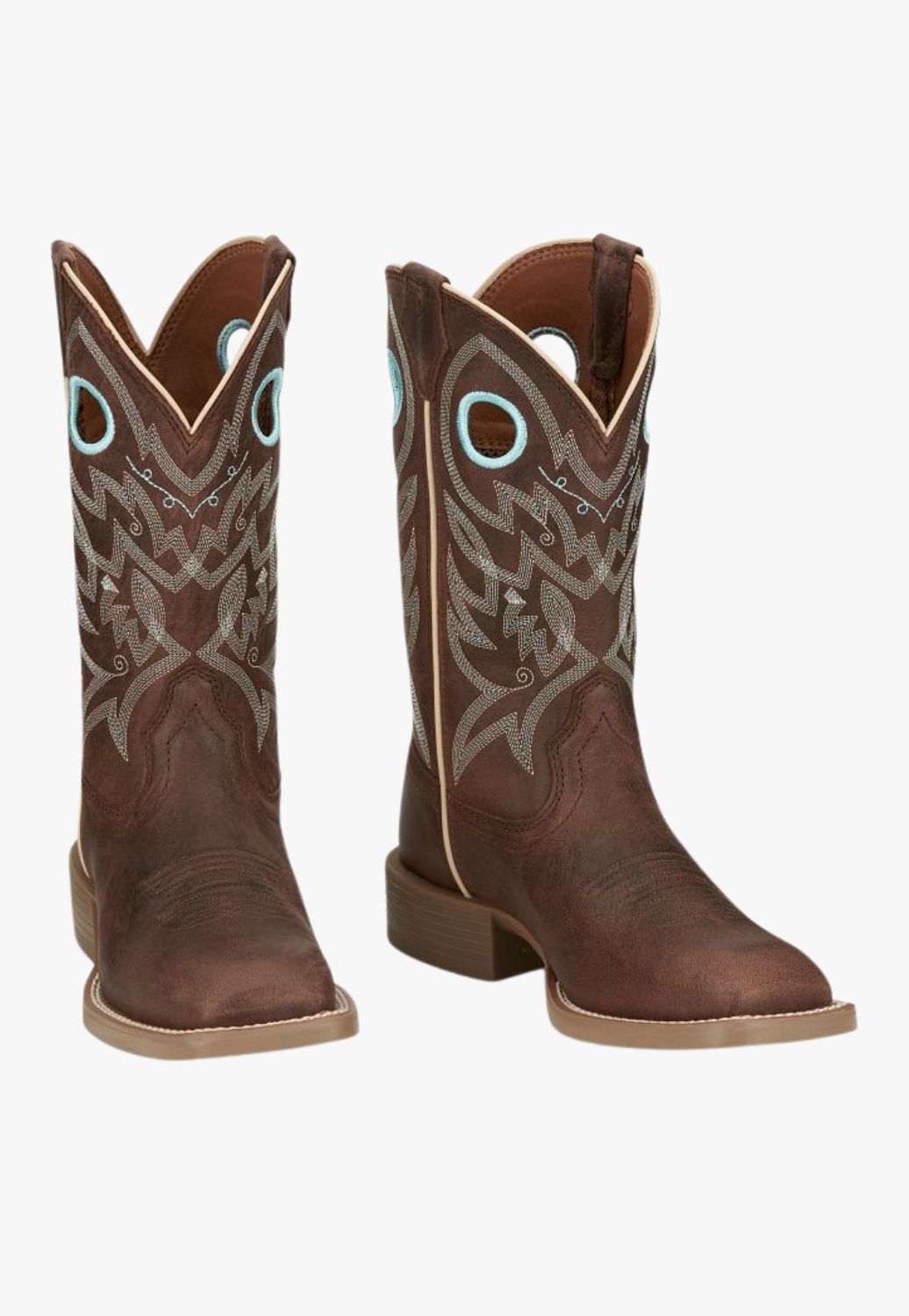 Justin Womens Liberty Top Boot