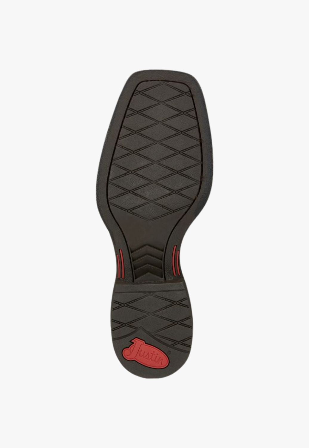 Justin Mens Canter Top Boot