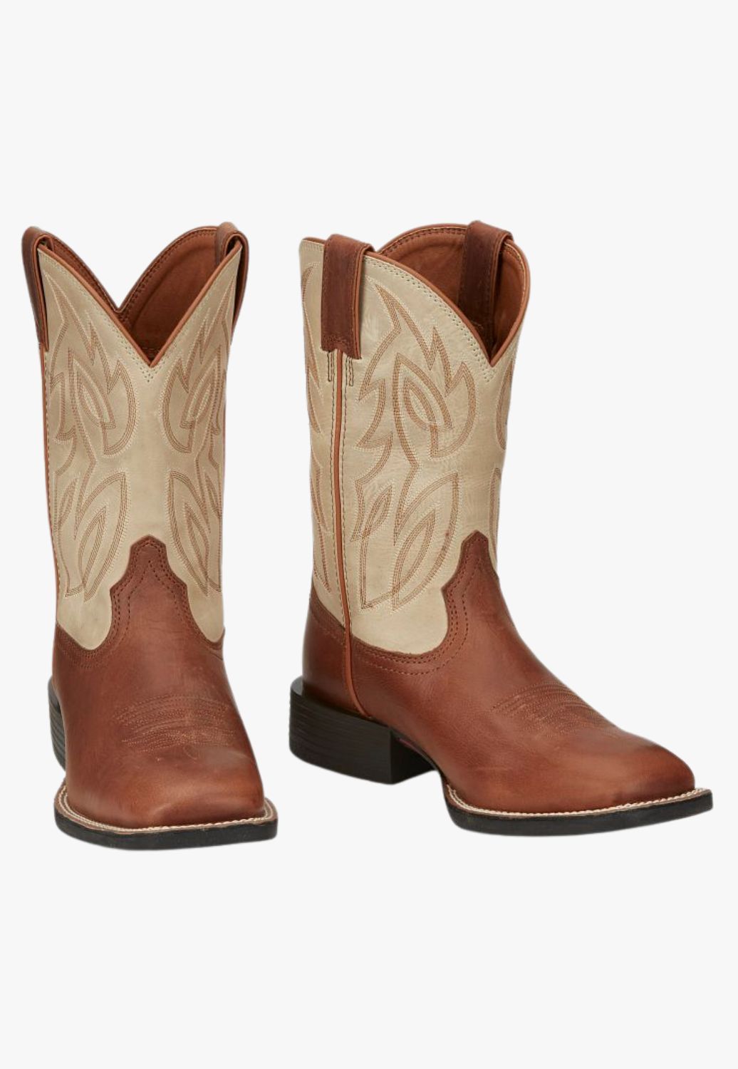 Justin Mens Canter Top Boot