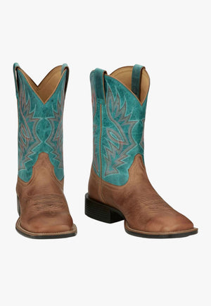 Justin Mens Zeke Top Boot
