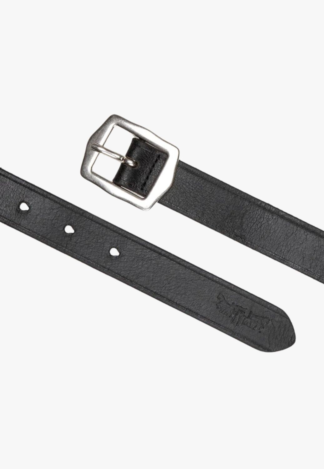 Levi Womens Lux Leather Belt