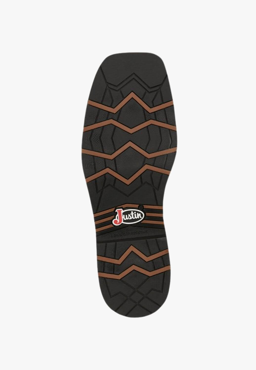 Justin Mens Bolt Top Boot