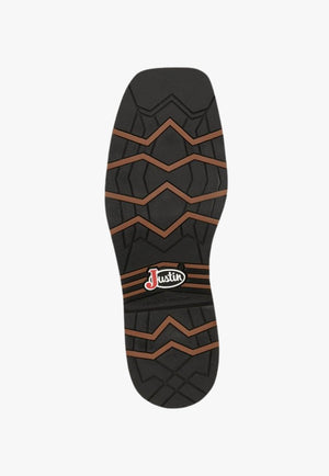 Justin Mens Bolt Top Boot