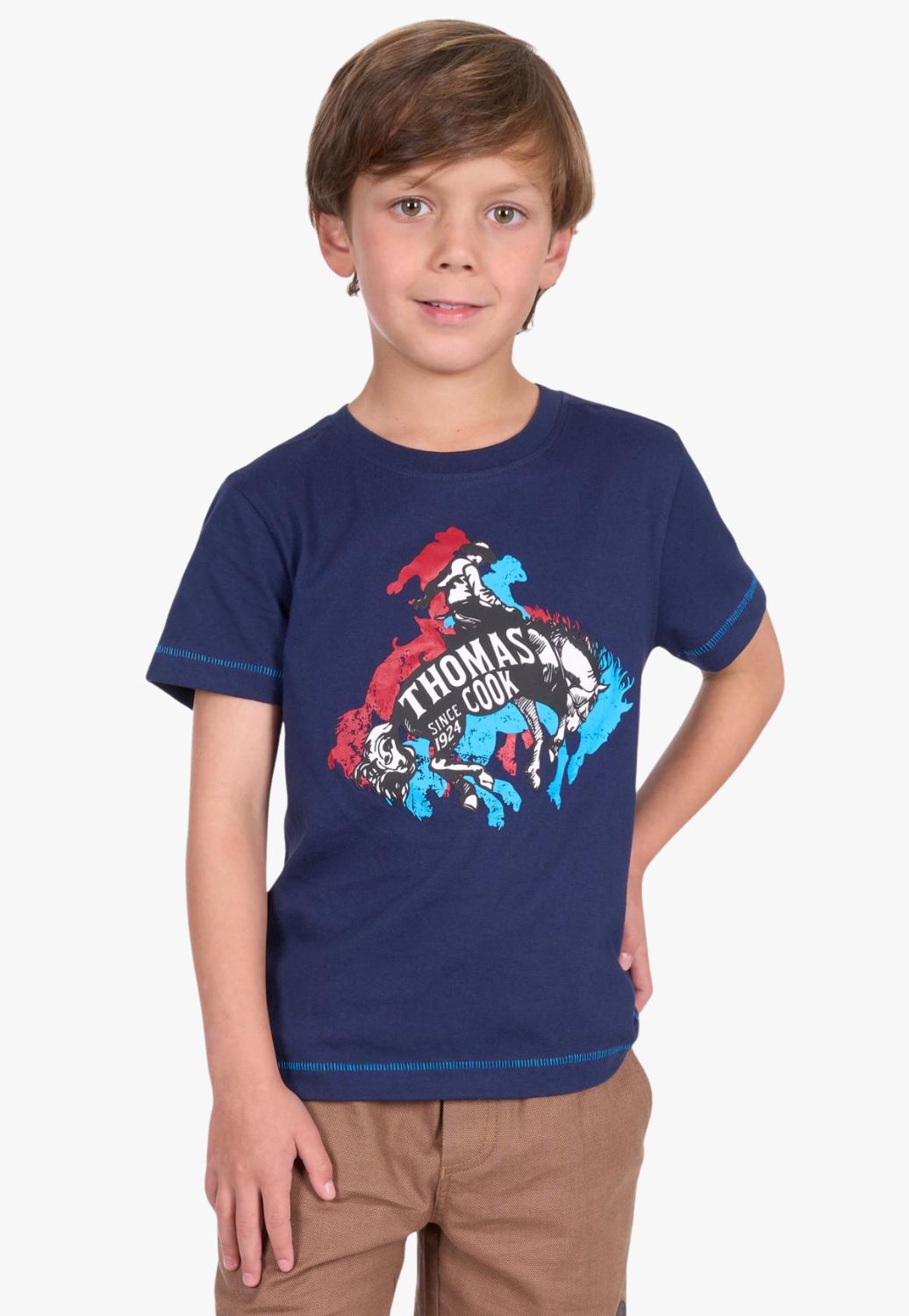 Thomas Cook Boys Oliver T-Shirt