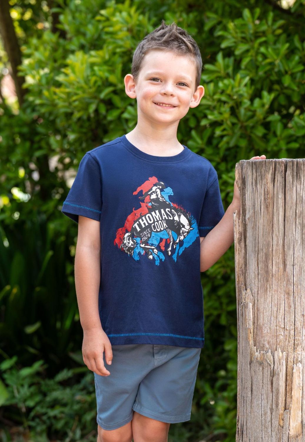 Thomas Cook Boys Oliver T-Shirt