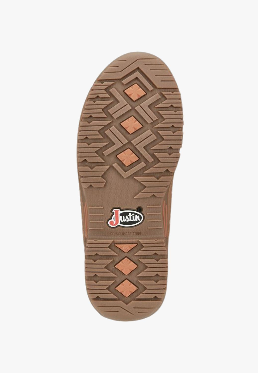 Justin Mens Crafton Shoe