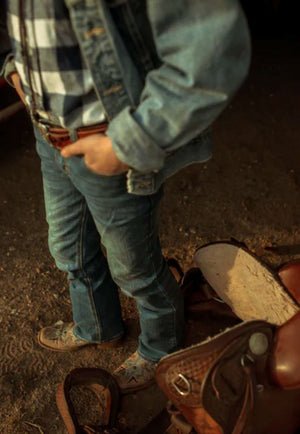 CC Western Girls Millie Bootcut Jean