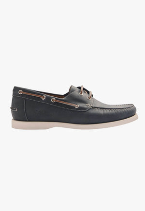 S. Kidman Mens Portsea Boat Shoe