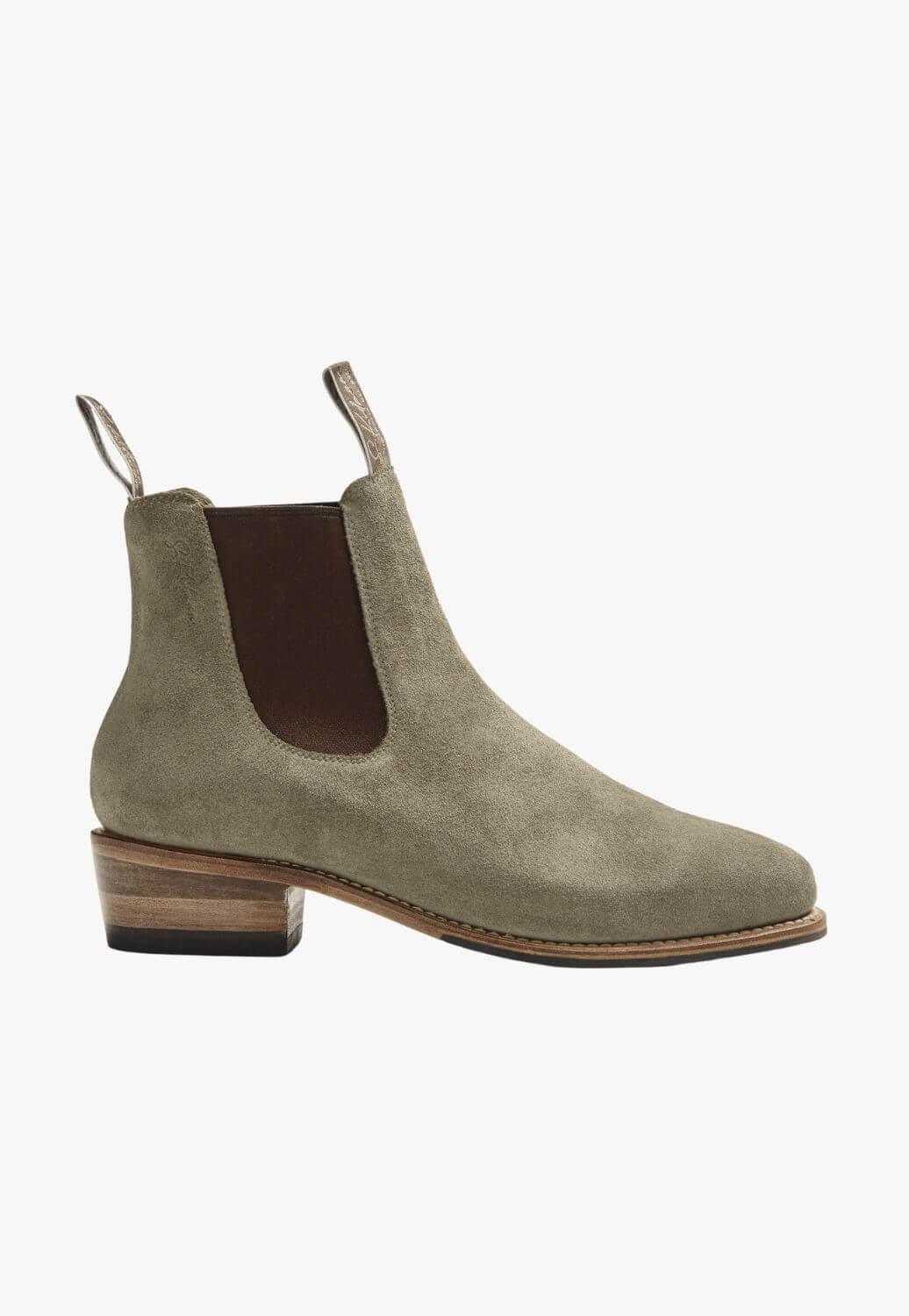 S. Kidman Womens Matilda Heel Boot