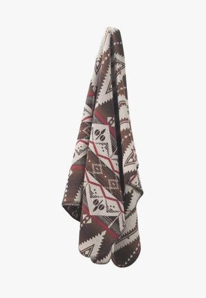 Carstens Pecos Trail Blanket Throw