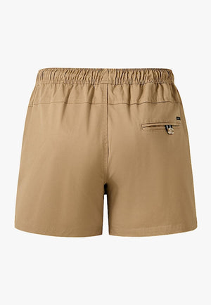 Pilbara Mens Cotton Stretch Walk Short