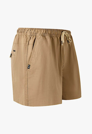 Pilbara Mens Cotton Stretch Walk Short