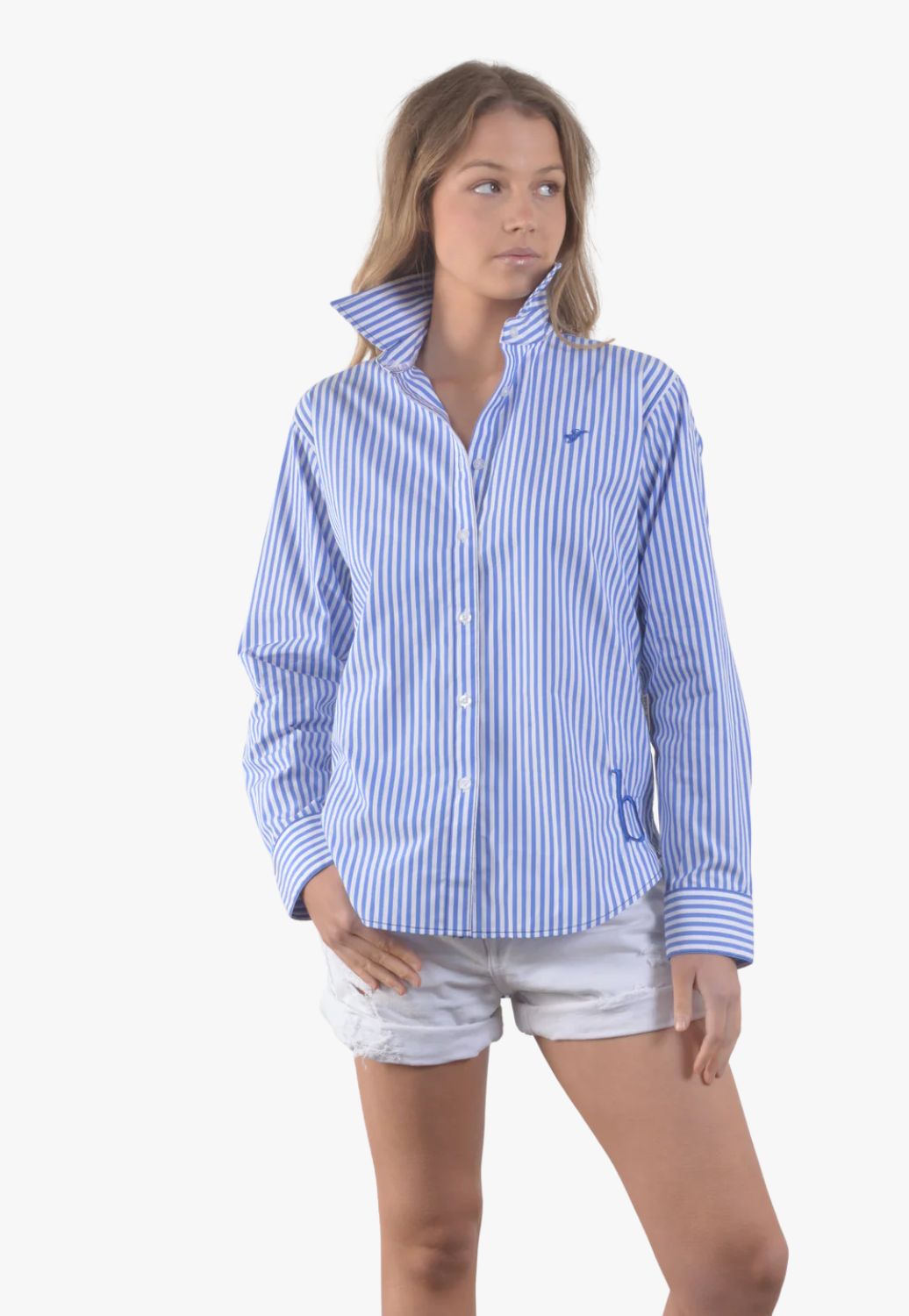 Bullrush Womens Penola Stripe Shirt