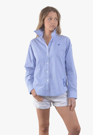 Bullrush Womens Penola Stripe Shirt