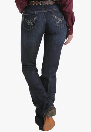 Cinch Womens Ada Relaxed Fit Jean