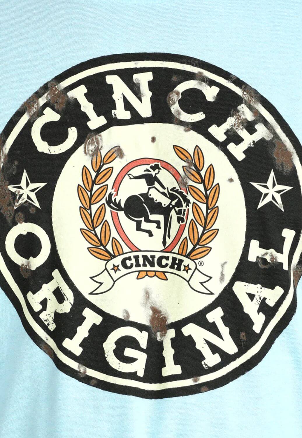 Cinch Mens Graphic T-Shirt