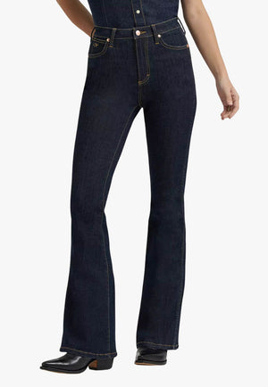 Wrangler X Lainey Wilson Womens Flare Jean