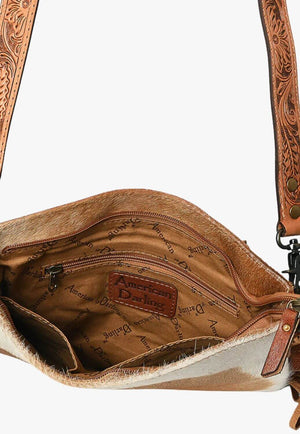 American Darling Tooled Shoulder Bag