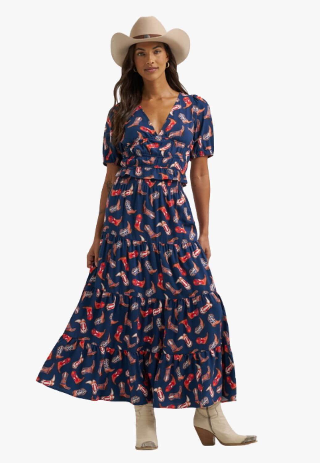 Wrangler Womens Americana Skirt