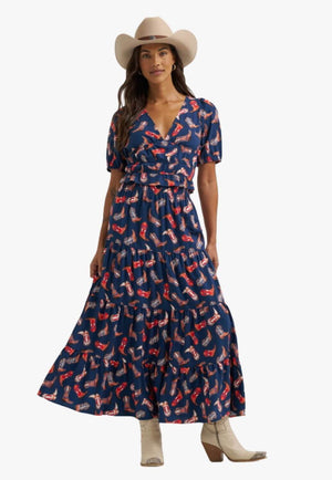 Wrangler Womens Americana Skirt