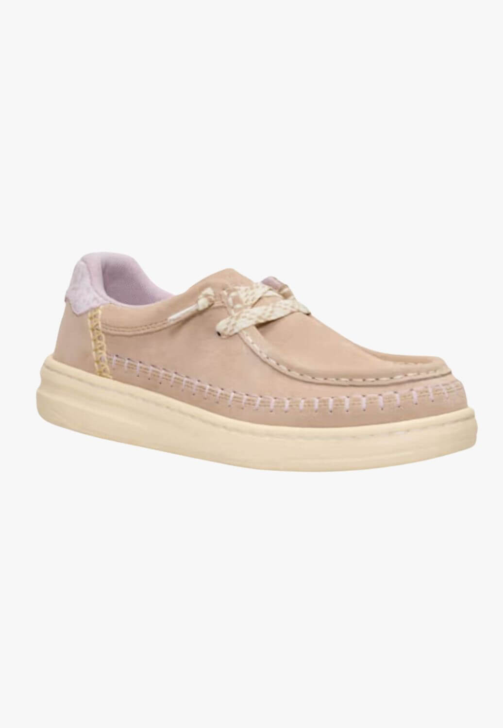 Hey Dude Womens Harper Moc Shoe