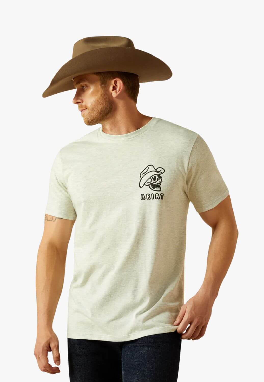 Ariat Mens Drinking Buddies T-Shirt
