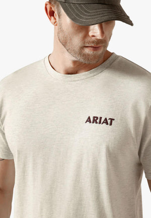 Ariat Mens Straight Shooter T-Shirt
