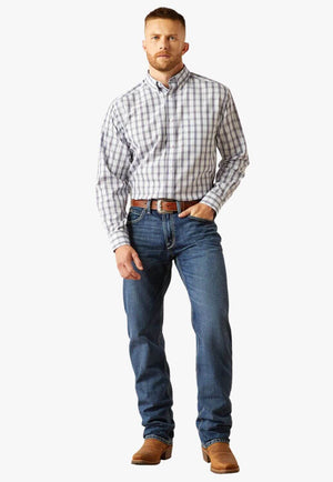 Ariat Mens Dalton Long Sleeve Shirt