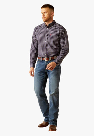 Ariat Mens Dwayne Long Sleeve Shirt