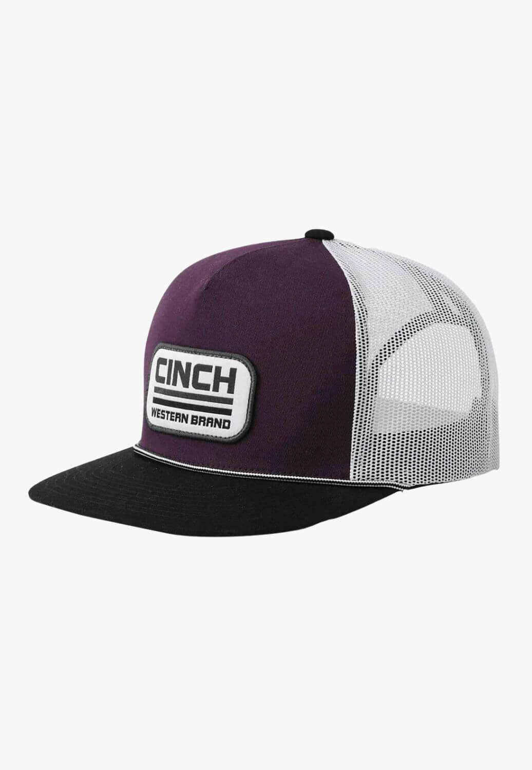 Cinch Patch Logo Cap