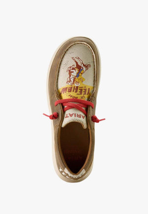 Ariat Womens Hilo Sendero Shoe